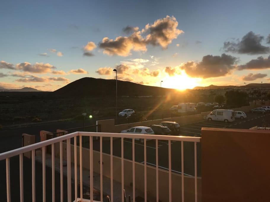 Chic&Surf Dunes View Lumineux Et Vue Superbe ! Corralejo Exterior foto